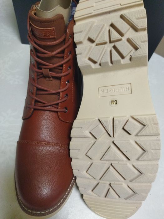 Ботінки чоловічі Tommy Hilfiger 47 р