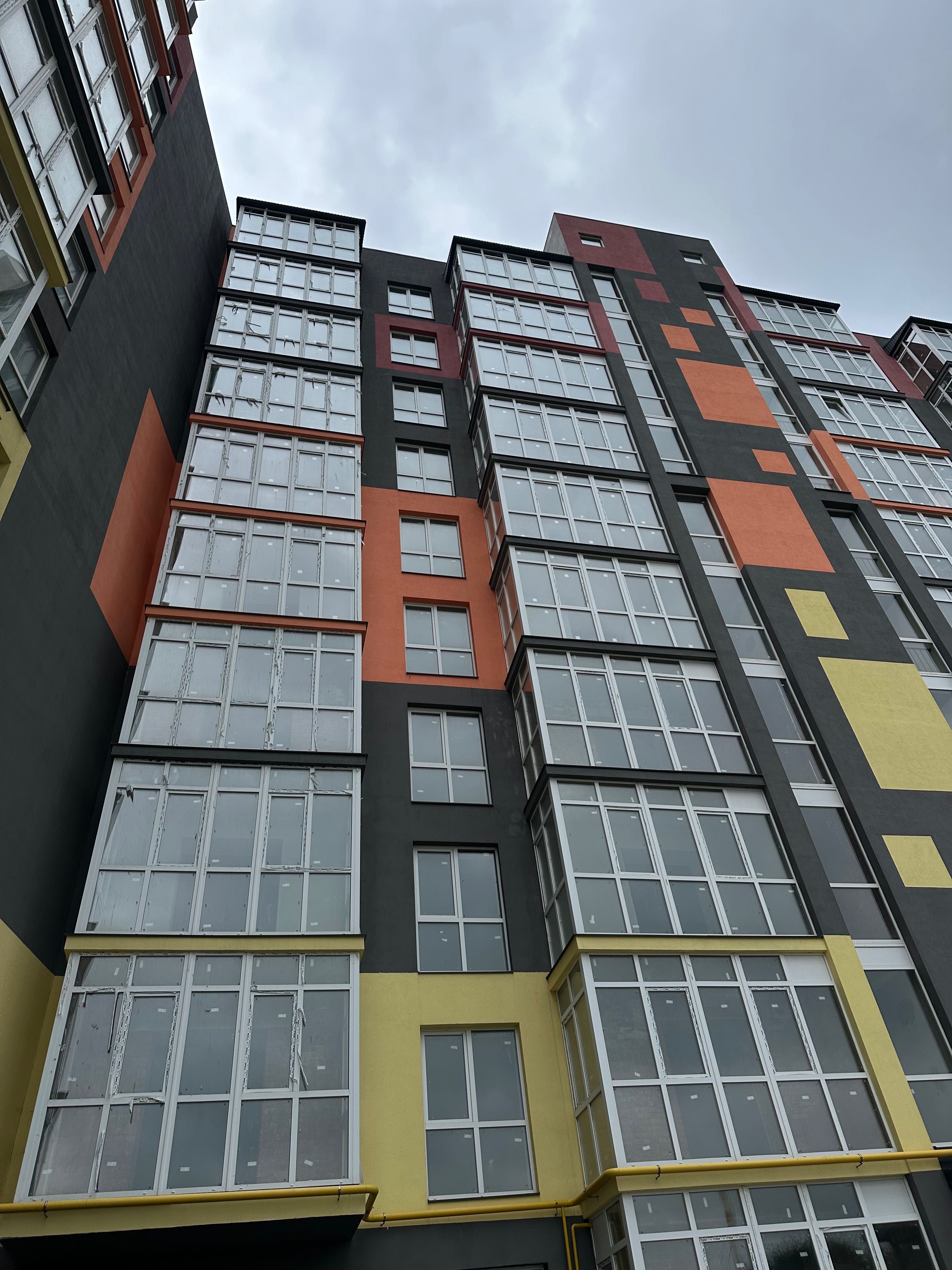 Етап здачі!Продаж 1кім кв. 50 м2,ЖК Сусіди,Винники,Кільцева