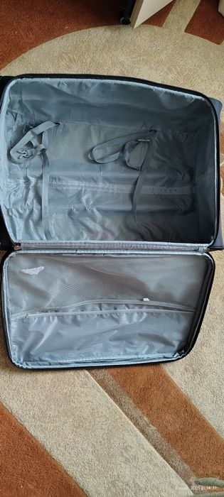 Валіза, чемодан, 97л