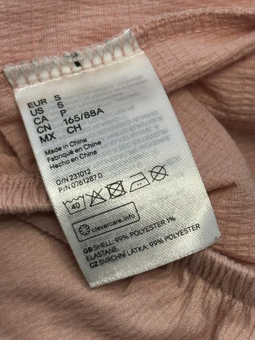 Bluzka bluzeczka H&M r. S