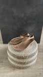 Crocs japonki serena flip bronze W8 38/39