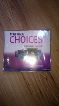 Matura Choices Intermediate CD