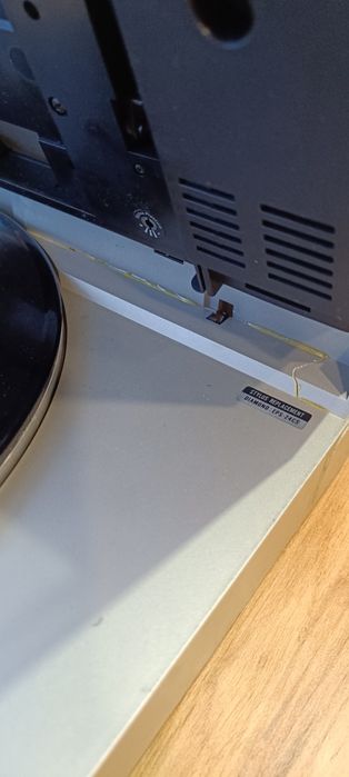 Technics SL-DL5 gramofon