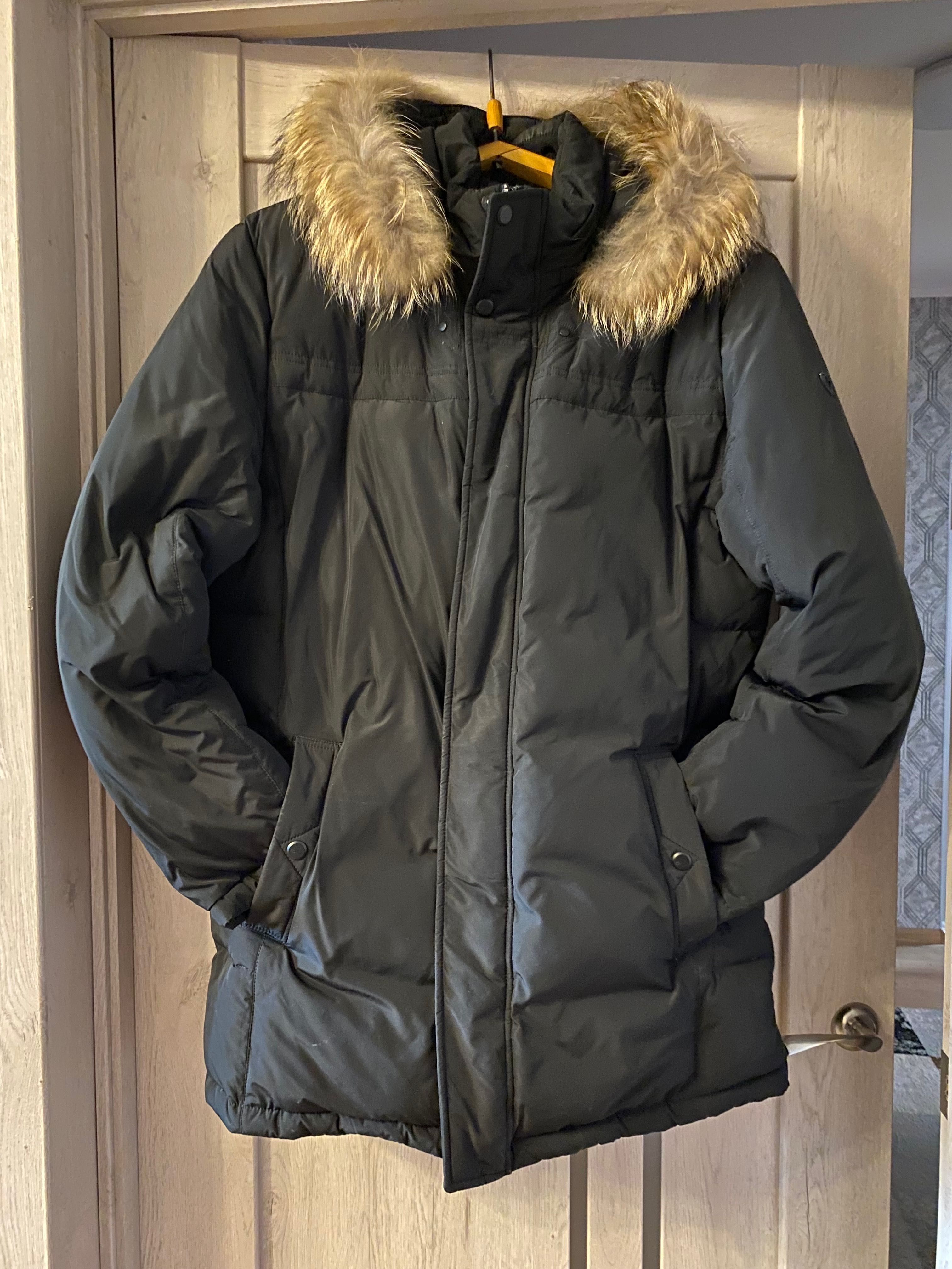 Куртка чоловіча Аляска