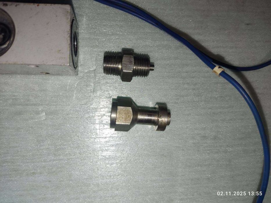 Пневмоклапан FESTO PEV-1/4-SC-OD бу.