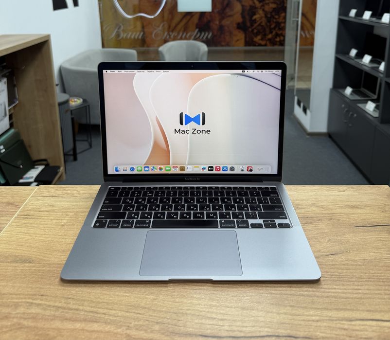 91% • Гарантія М1•8gb•256gb Macbook Air 13 2020(2022)•Ідеал Макбук M1