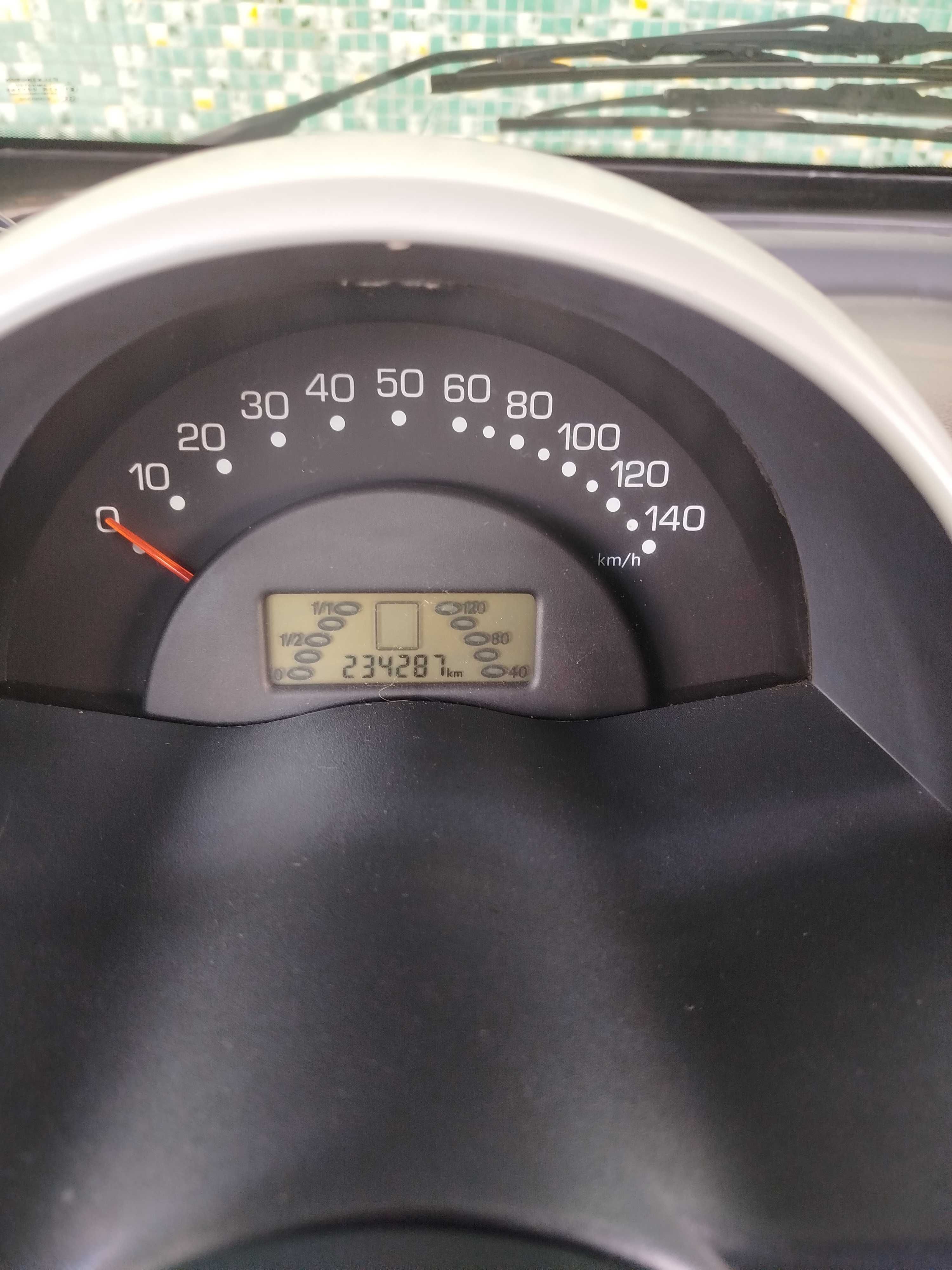 Smart Fortwo diesel