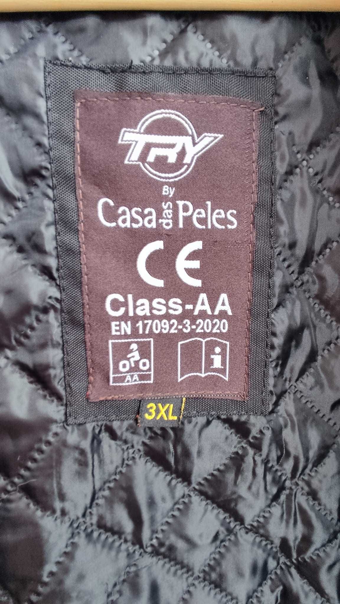 Casaco motard Try