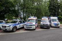 transport sanitarny chorych i niepełnosprawnych