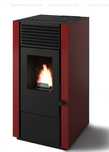 Piecyk na pellet Marisa 9 kW z dystrybucją DGP + pilot