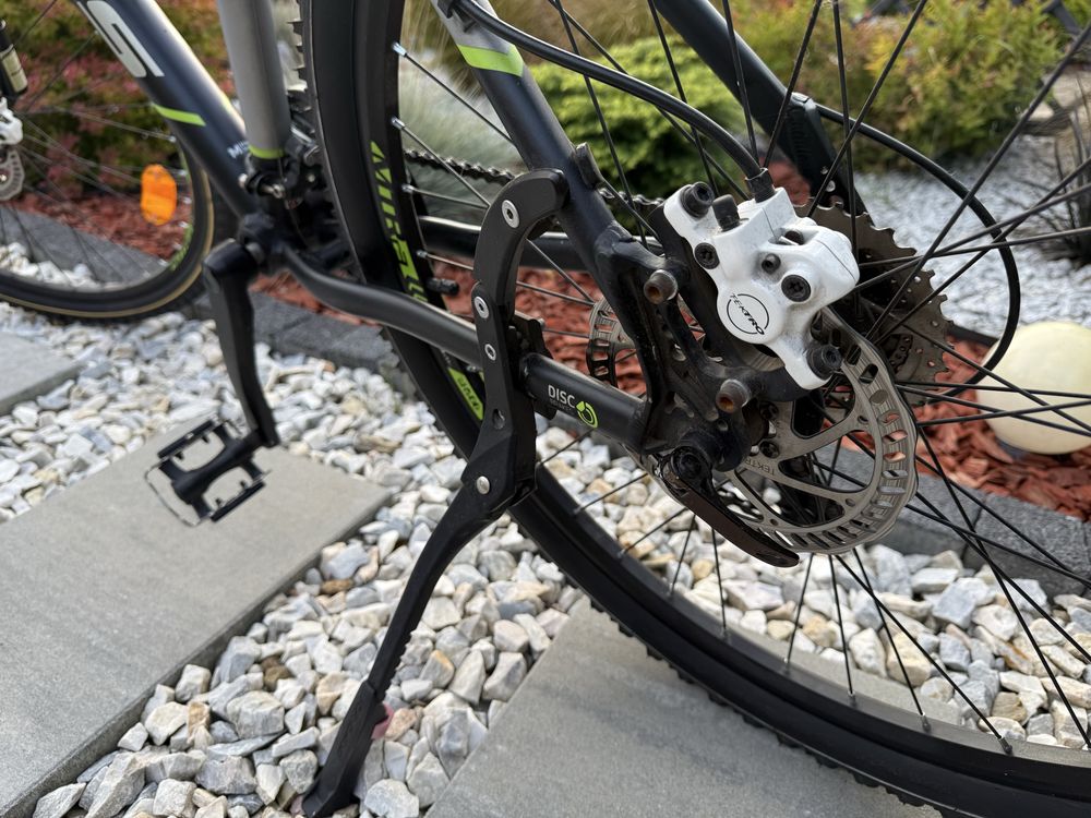 OKAZJA - Rower MTB Kross Hexagon X9 - najwyższy model i wyposażenie.