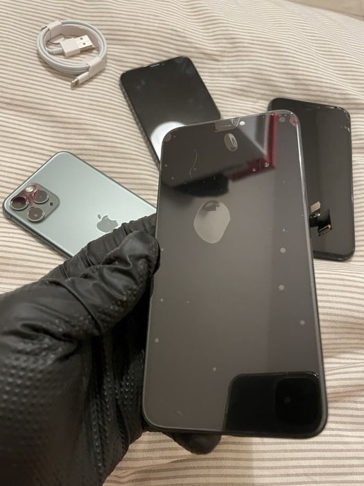Ecran para iphone 11 pro novo