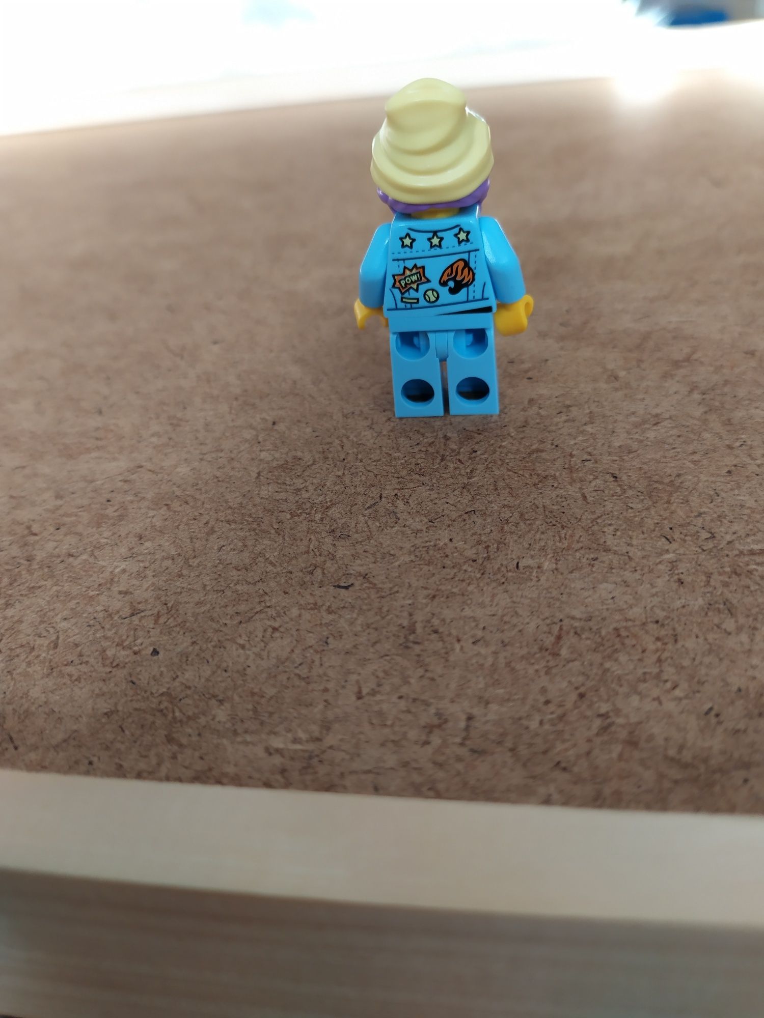 LEGO Hidden Side Parker