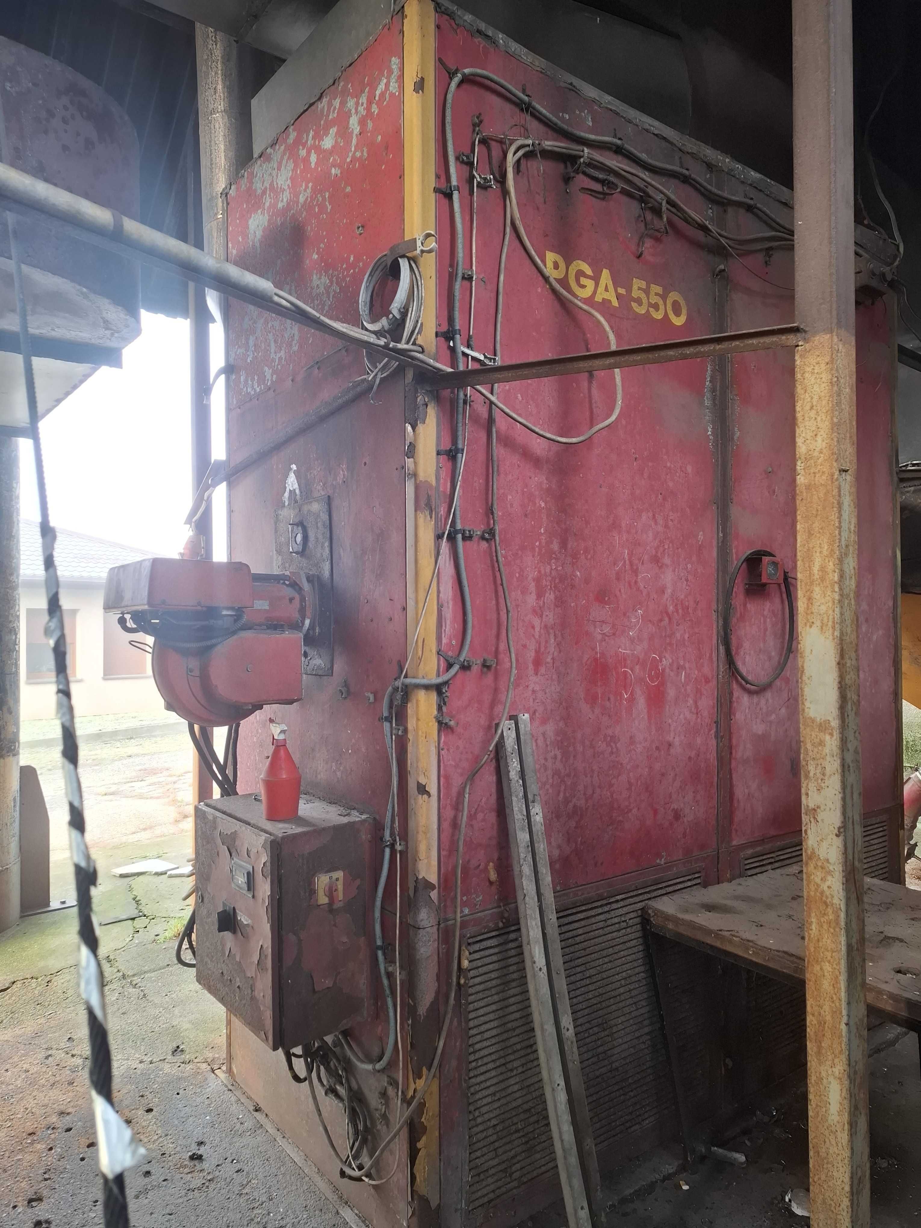 Sprzedam silosy zbożowe 6x150 ton wraz z urządzeniami przyjmującymi