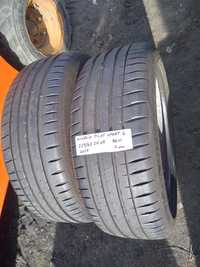 opony lato 225/45ZR19 Michelin Pilot z 2020 r