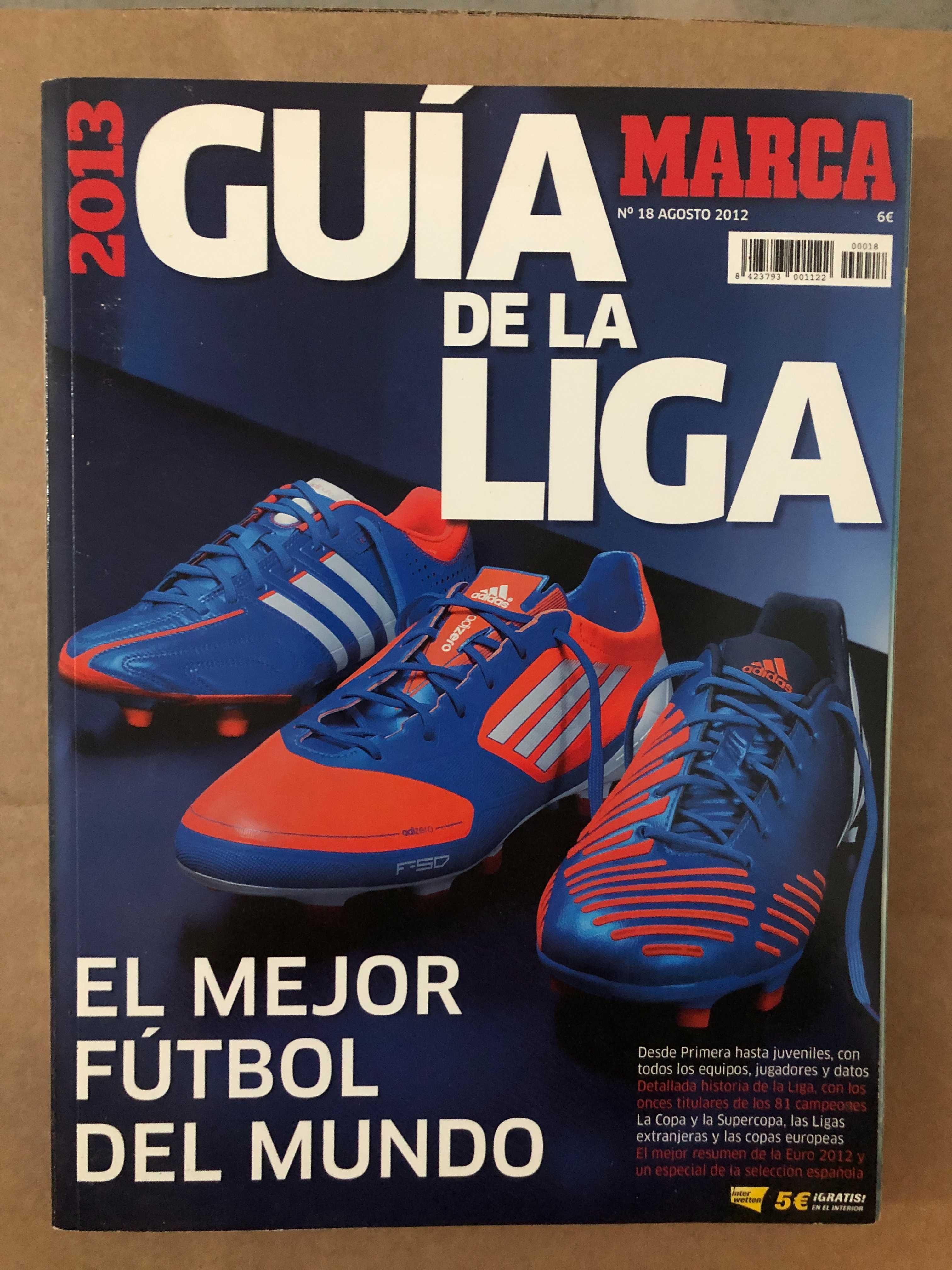 Jornais e revistas A Bola, Record, Jogo, Foot, Marca, Foot, etc!