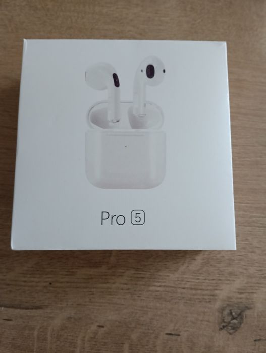 Fones sem fio Pro 5