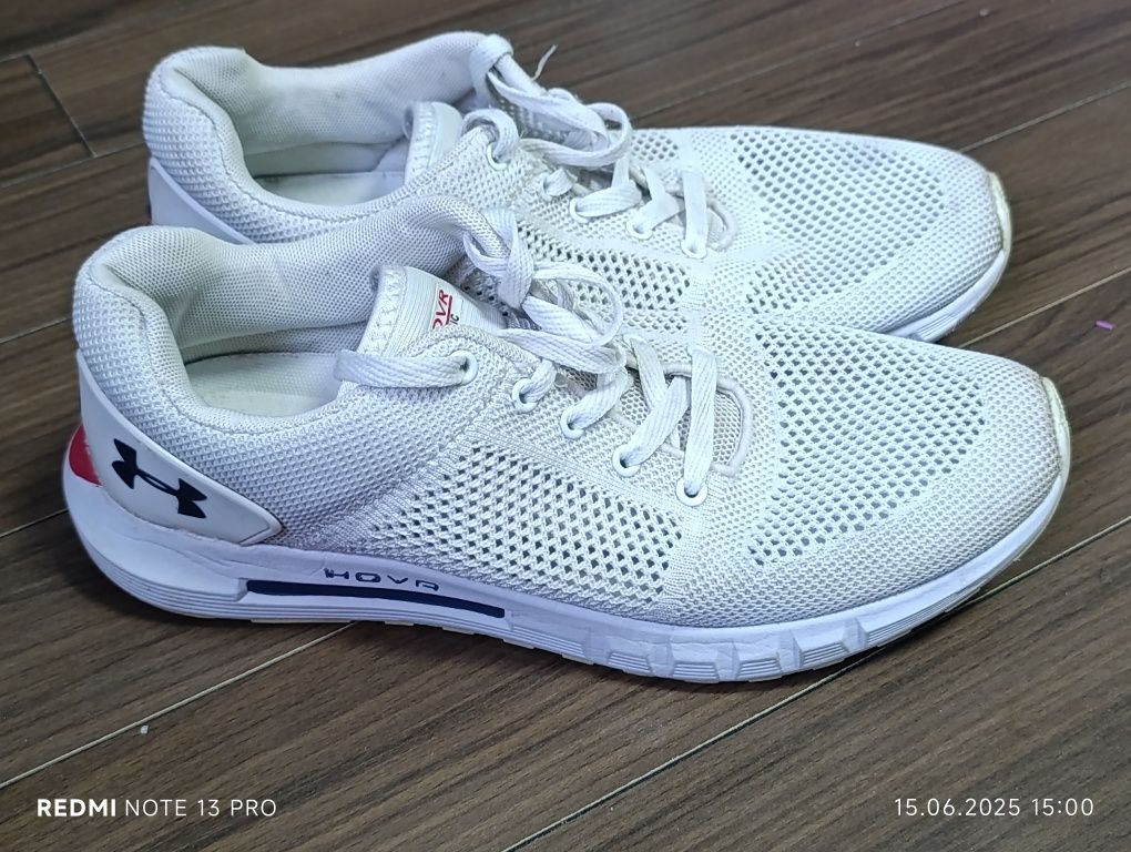 Under armor Hovr sonic 44розмір сєтка
