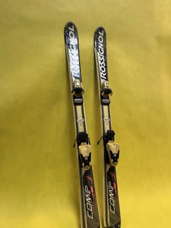 Narty ROSSIGNOL comp j dł.120, Promocja 50%