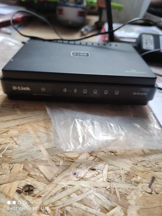 Router D-Link GO-RT-N150