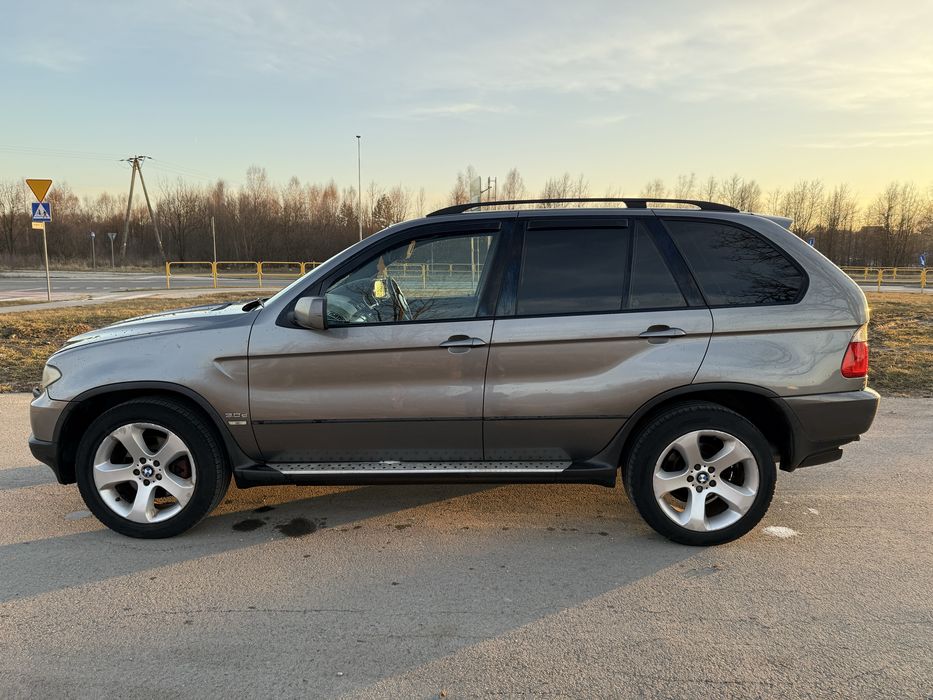 Bmw x5 sport 3.0 diesel automat 4x4 Anglik