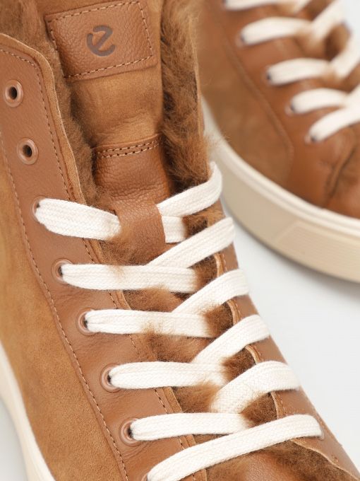 36р,37р,40р. Зимові черевики ECCO STREET TRAY, 29124351055, ZW8471