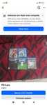 Ps4 pro  com 2 comandos