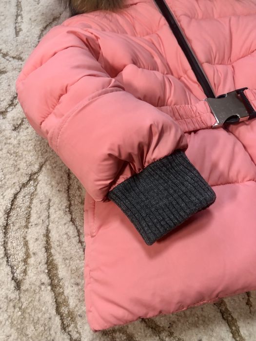 Комбінезон зимовий 122-128 glamour kids для дівчинки