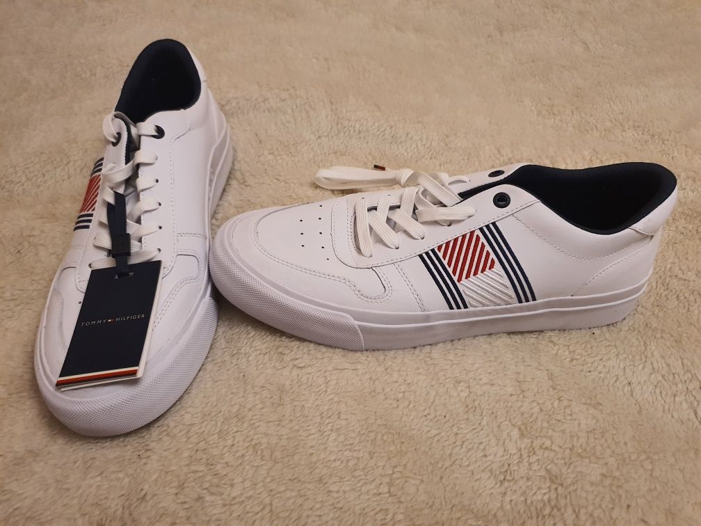 Buty Sneakersy Tommy Hilfiger Rozm 42