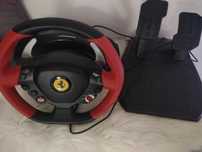 Kierownica Thrustmaster Ferrari 458 Spider (TYLKO XBOX)