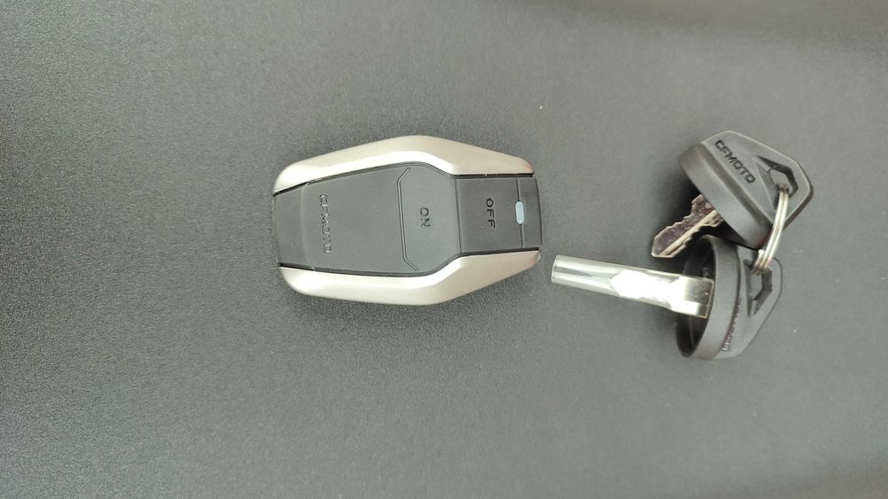 Дитячий Квадроцикл CFMOTO CFORCE 110 EFI