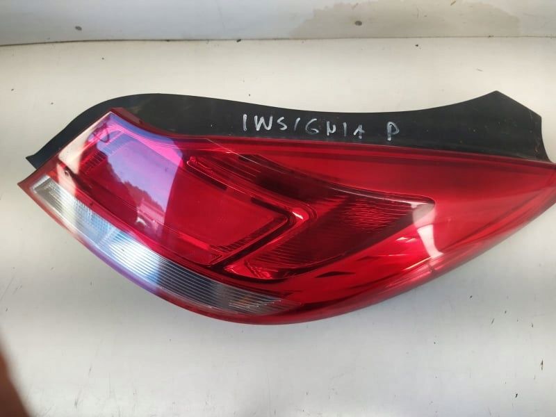 Lampa Prawa Tylna Tył Opel Insignia A 08-13