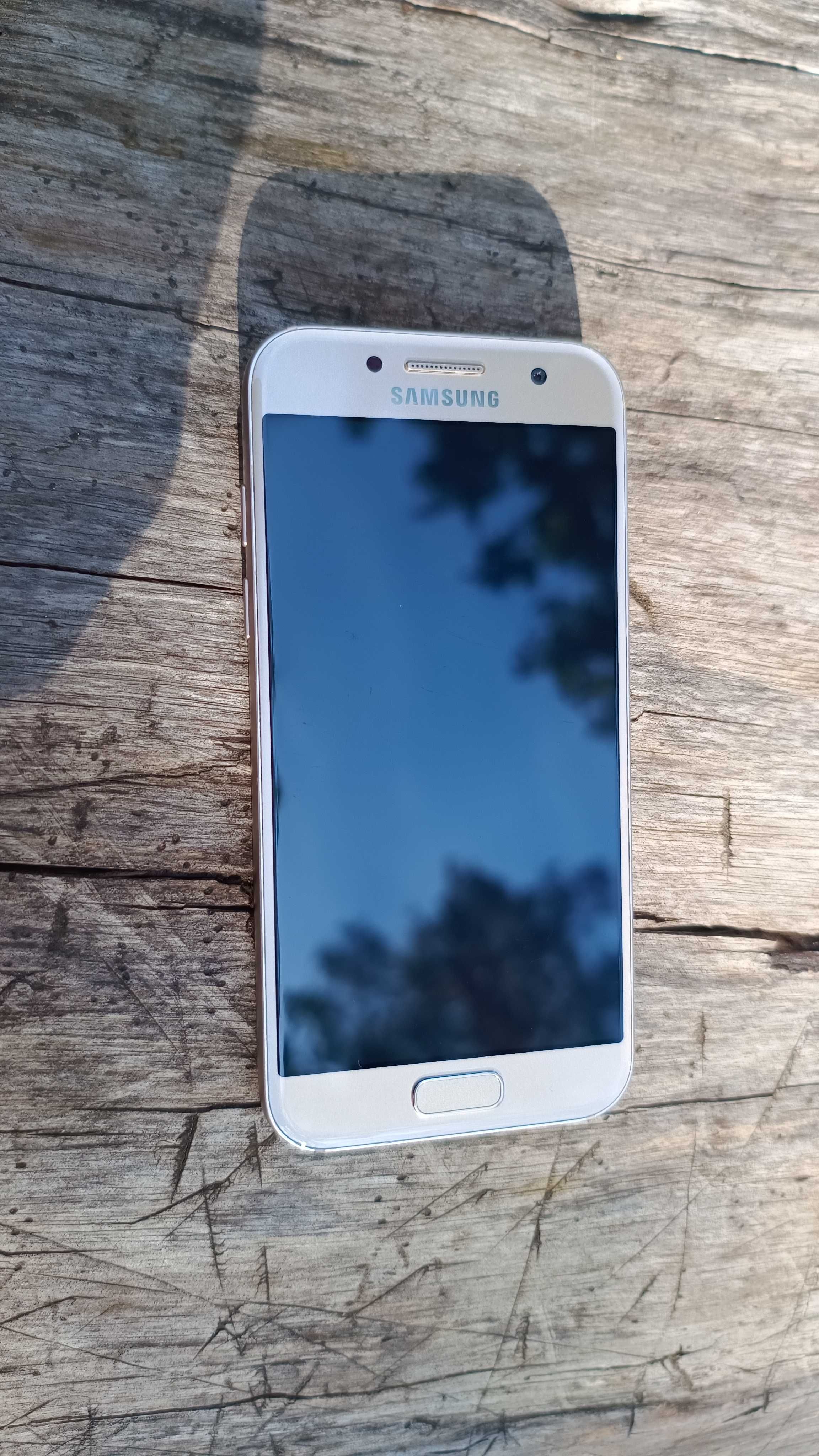 Samsung SM-A320FDS Gold