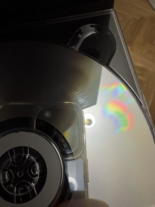 Taco Hemingway - Wosk, CD + plakat, pierwsze wydanie