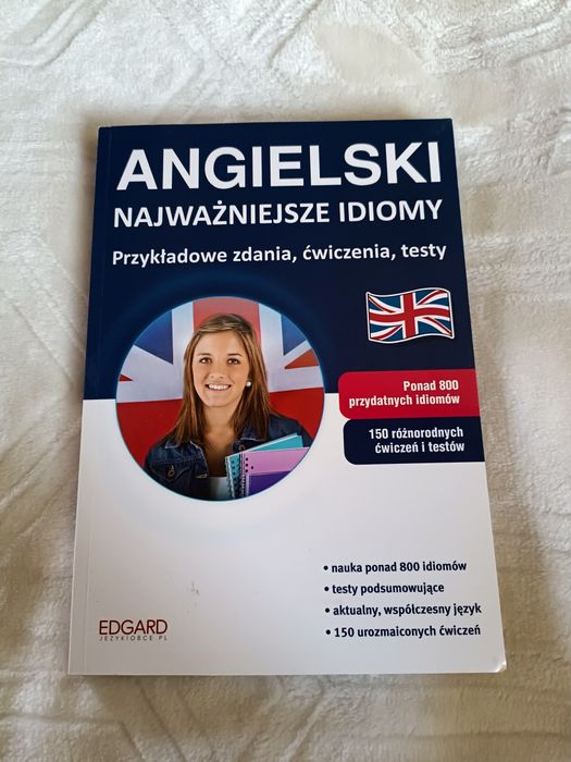 Język angielski idiomy