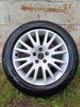 Alufelgi z oponami letnimi od Audi A6 5x112