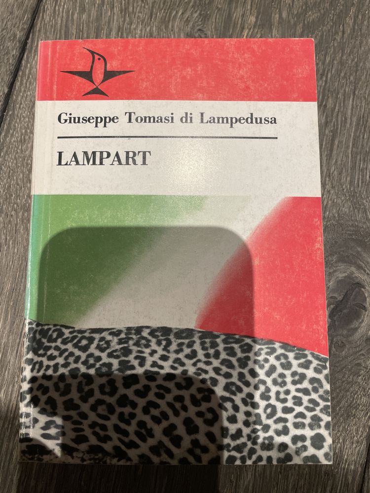 Giuseppe Tomasi di Lampedusa - Lampart