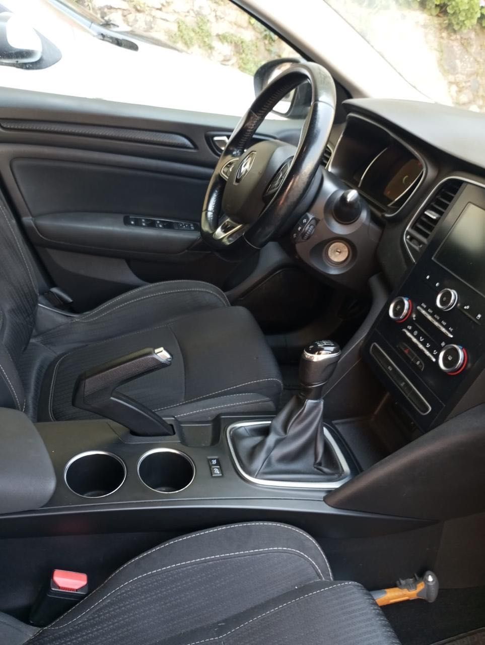 Renault Megane 2017