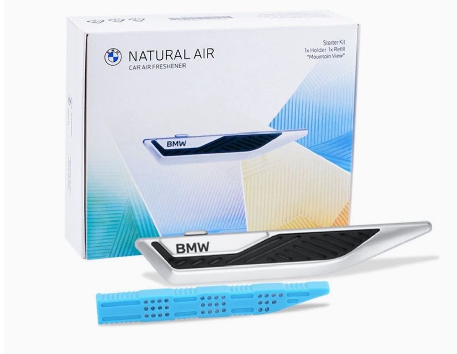 Ароматизатор в машину BMW