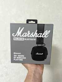 РОЗПРОДАЖ || Навушники Marshall Major III Bluetooth / AUX