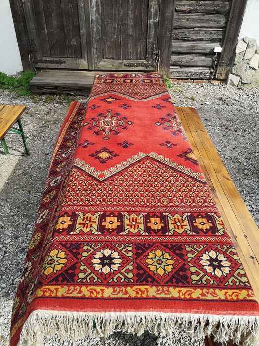 Dywan Wełniany Duży