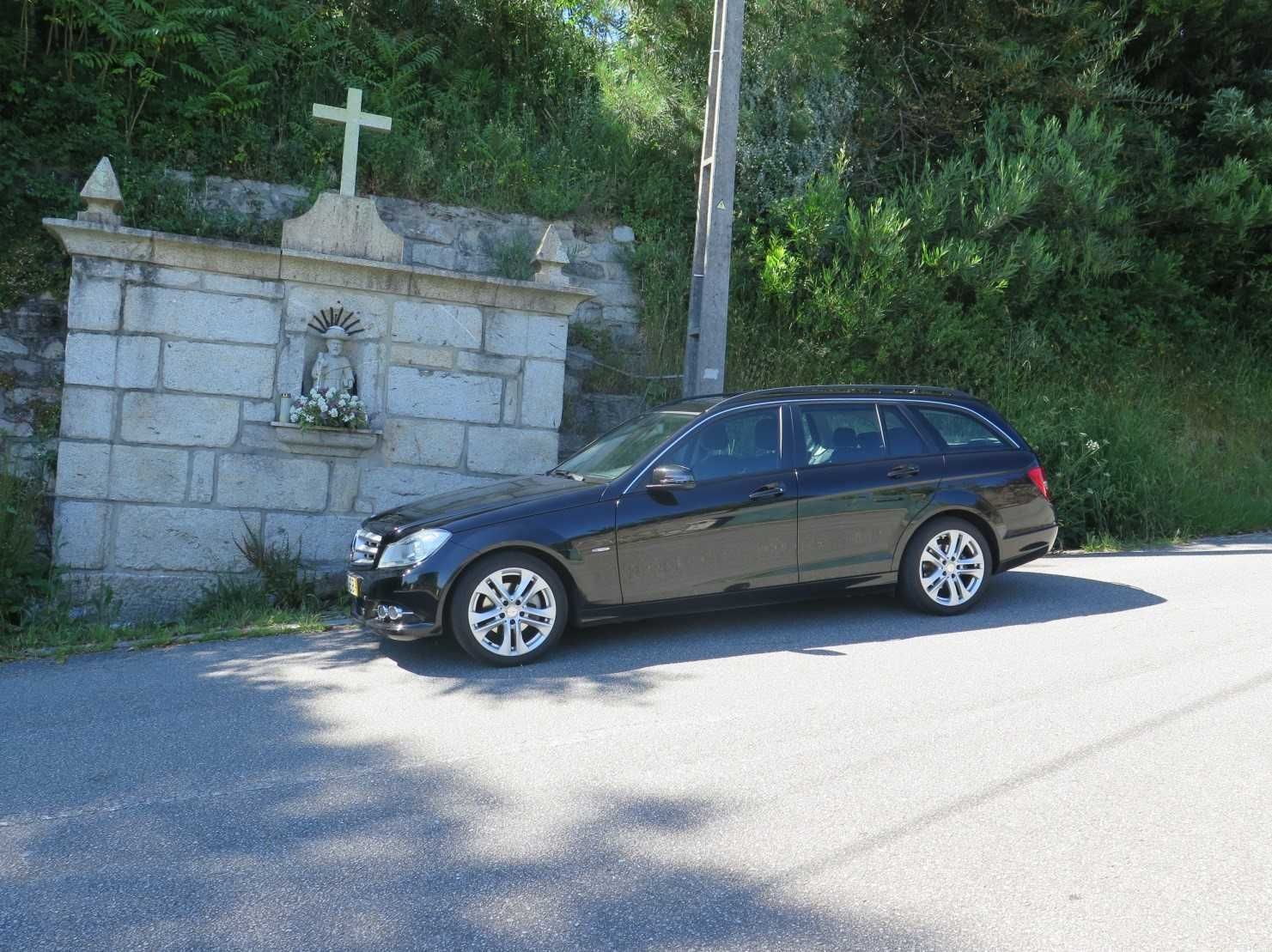 Mercedes c200 cdi carrinha
