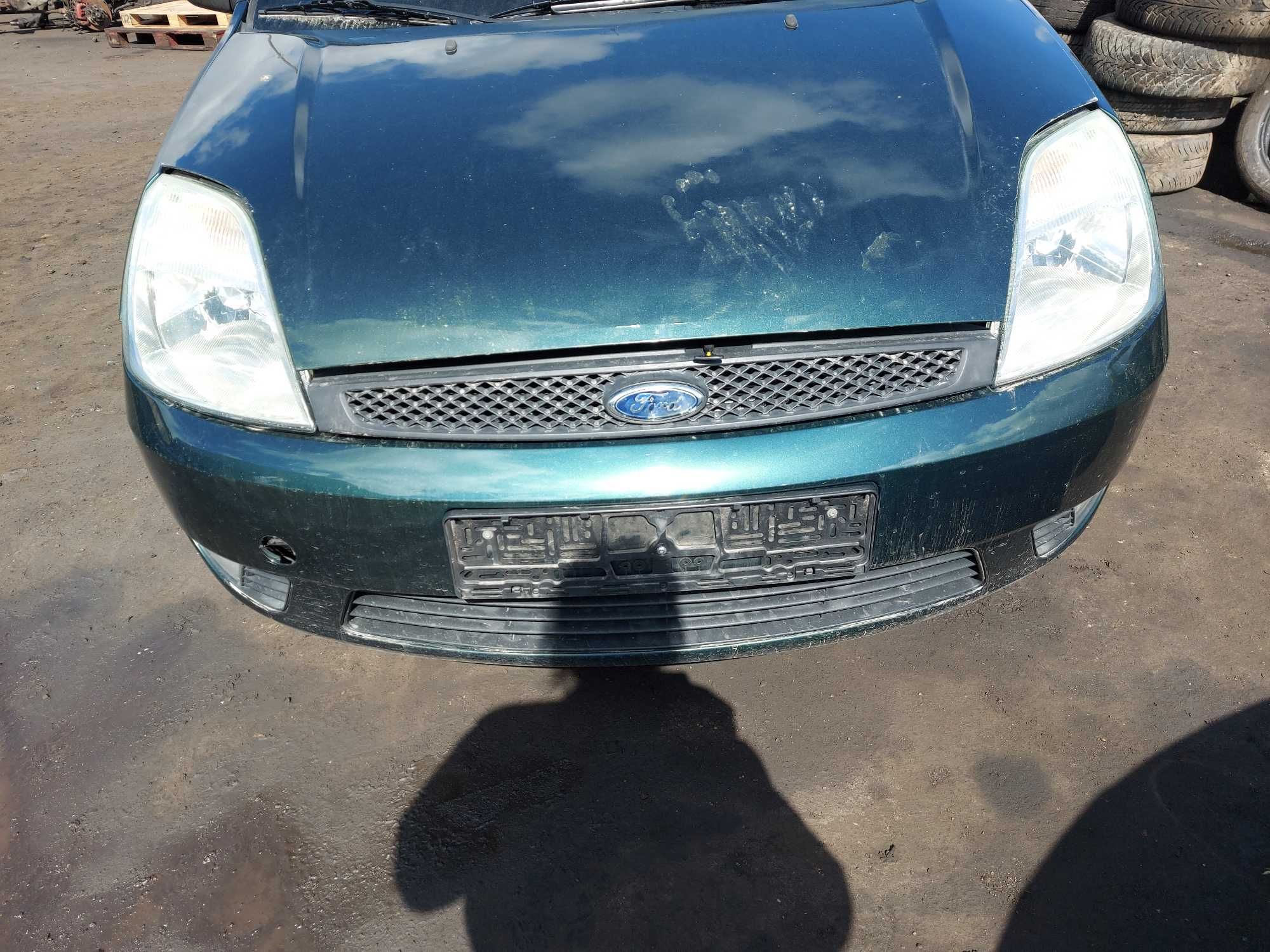 Ford Fiesta MK5 R3 zderzak przedni FV transport/dostawa