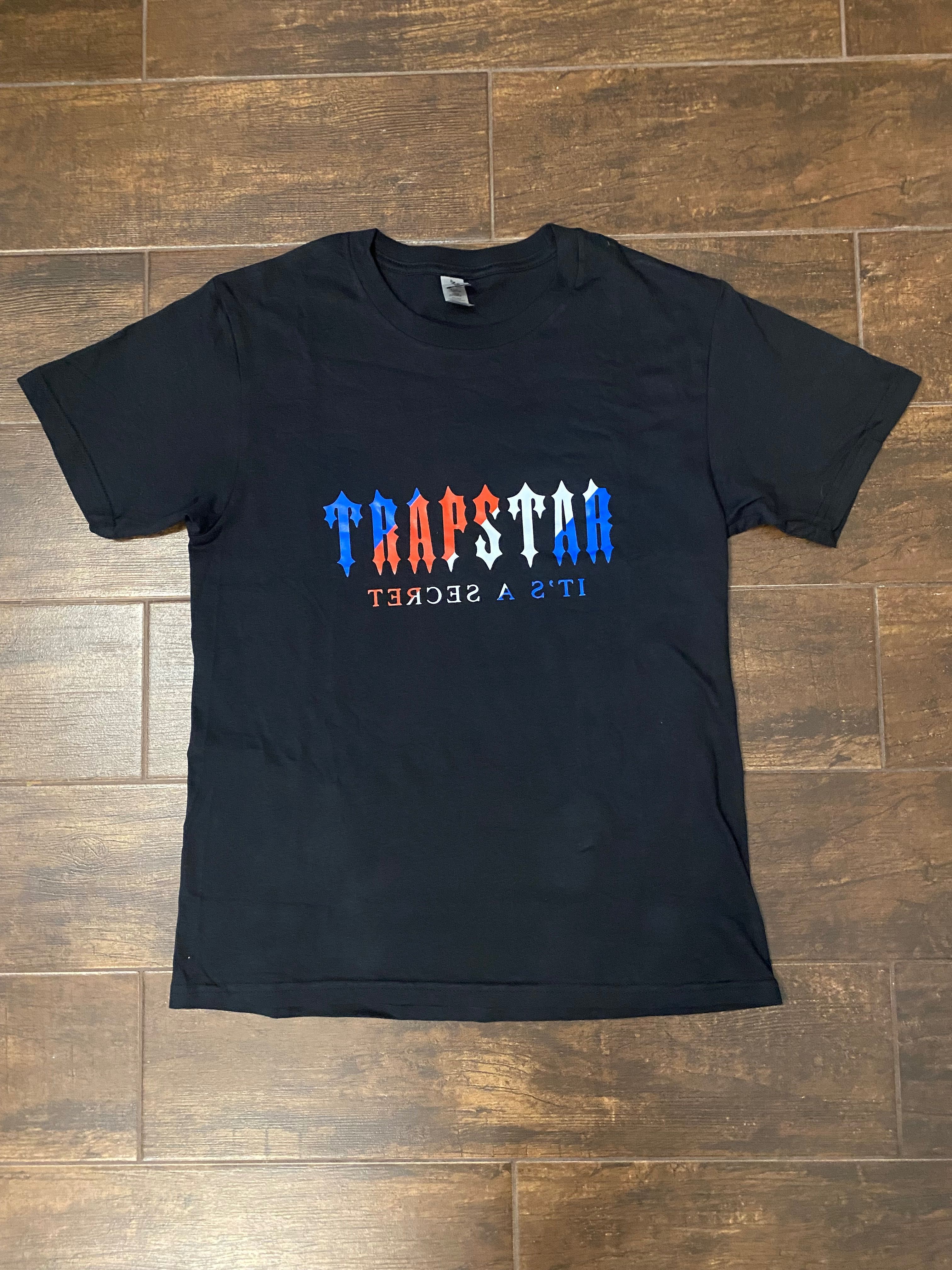 Trapstar Komplet T-shirt i Spodenki Rozmiar S