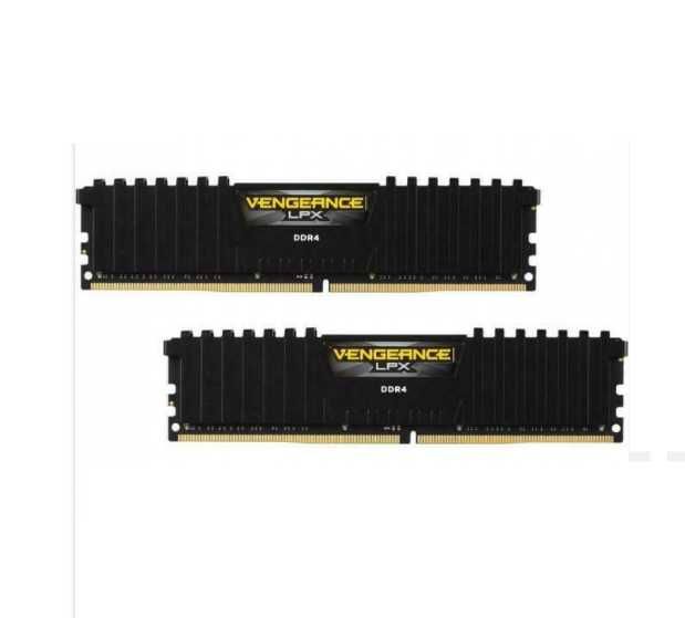 2 Memorias CORSAIR Vengeance CMK16GX4M2B3000C16 2X8GB 16Gb
