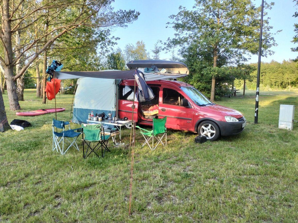 Opel combo c 1.4 b 2006r