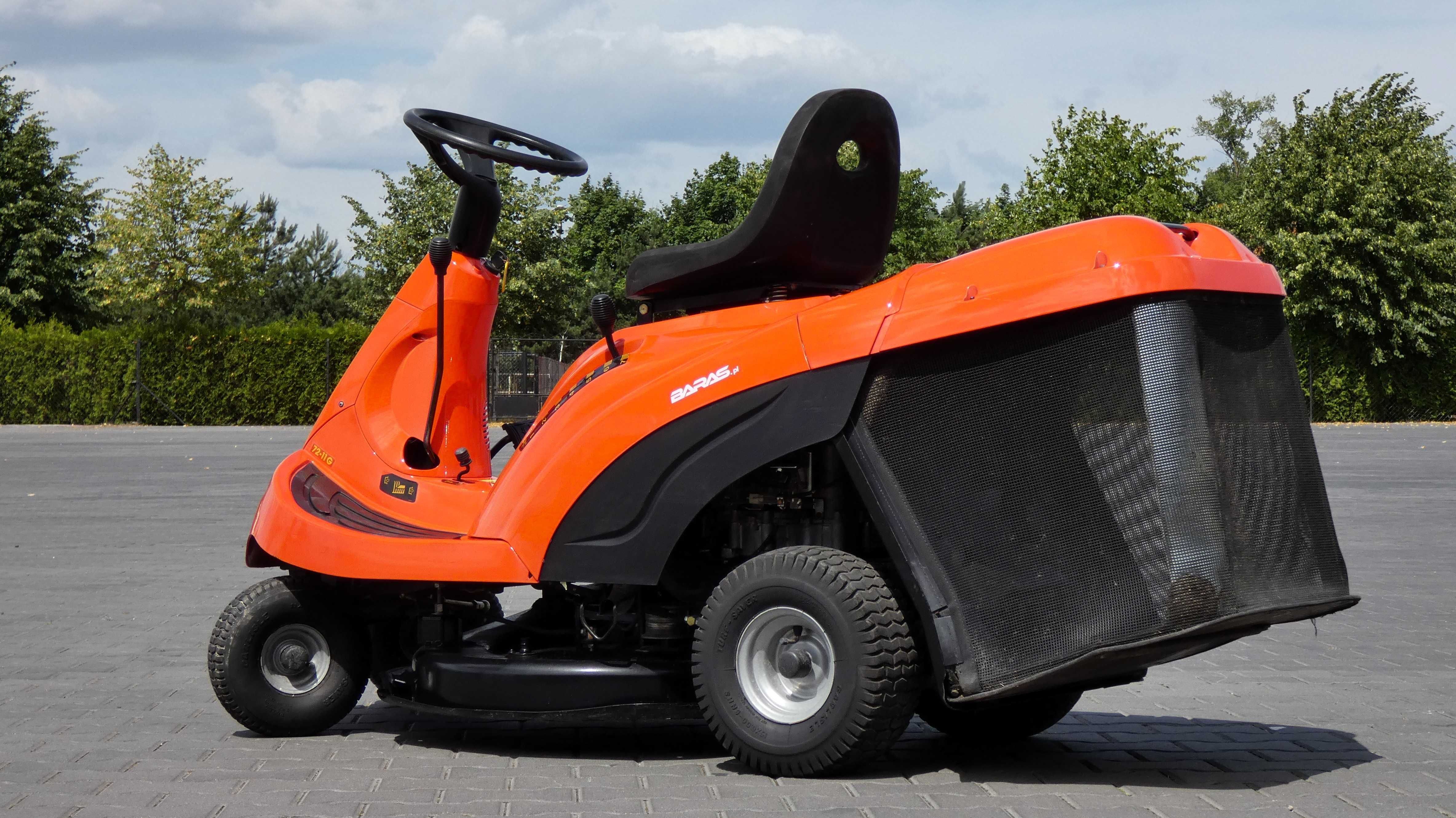 Traktorek kosiarka Sabo Briggs&Stratton (100702.5) - Baras