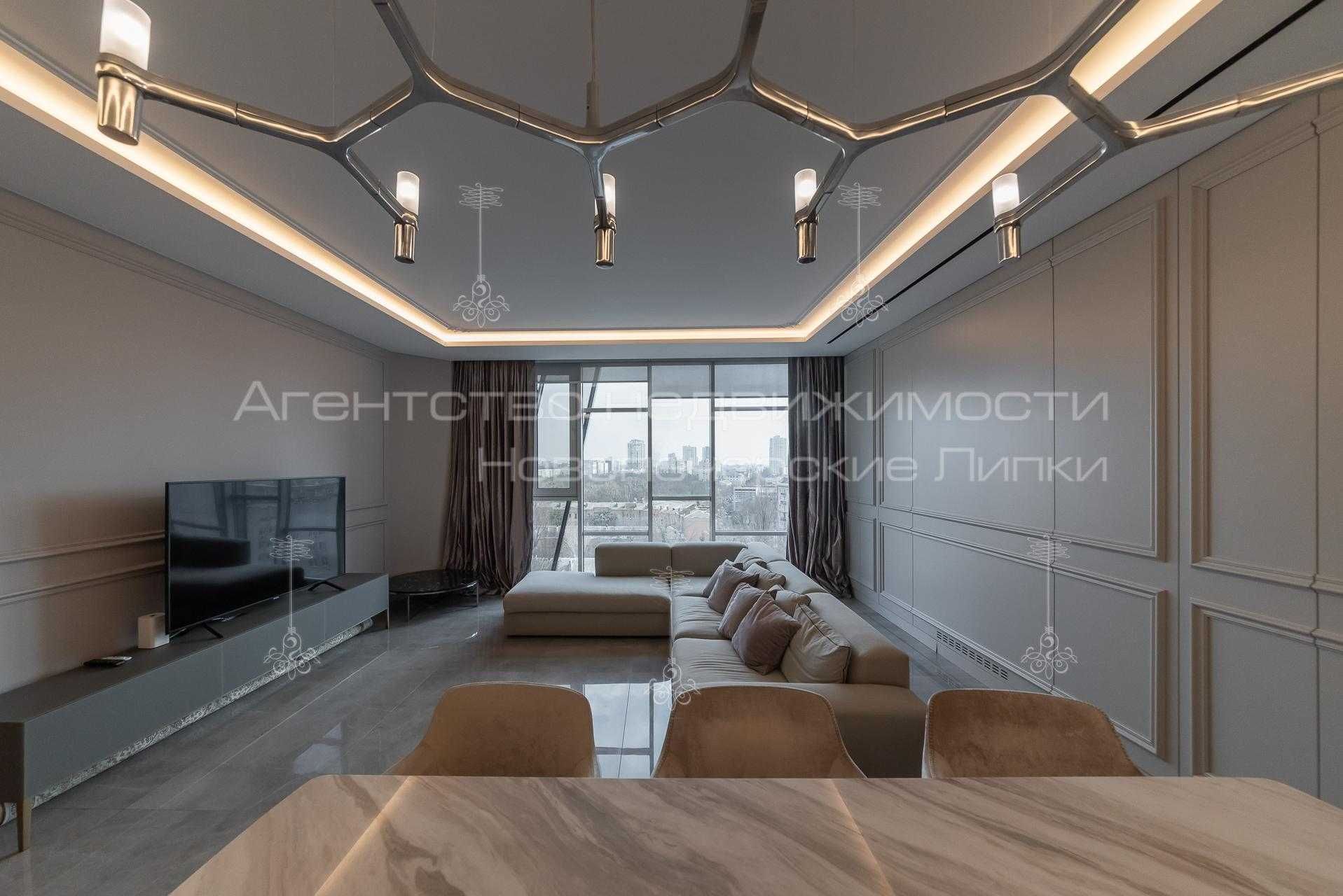 Аренда 2 к квартиры 85 кв м ЖК Шервуд авиа Антонова 2 Б