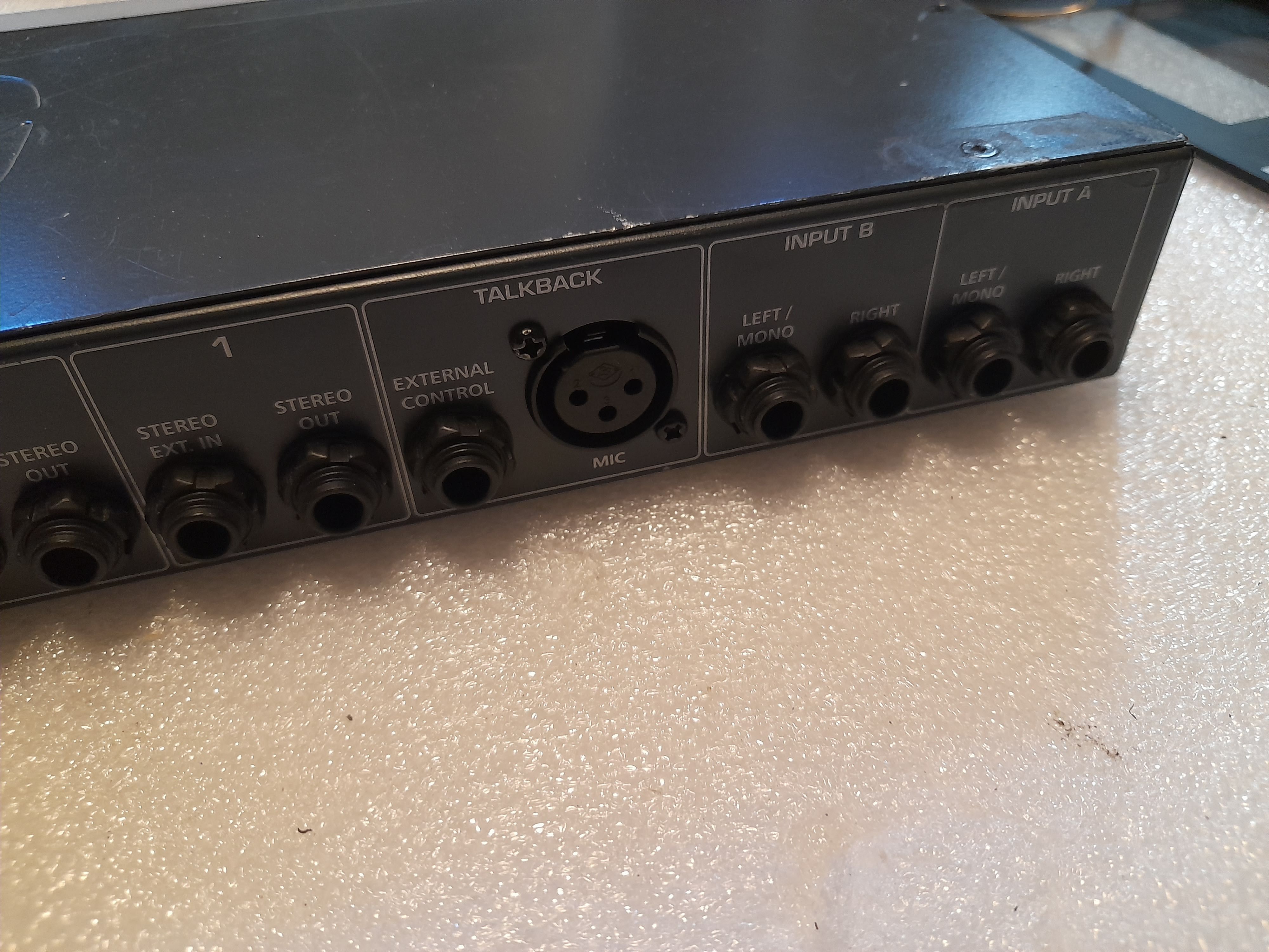 PRESONUS HP60 - wzmacniacz słuchawkowy, do studia lub na scenę.