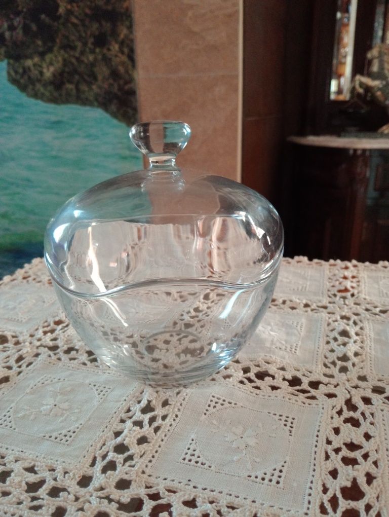 Bomboneiras em cristal